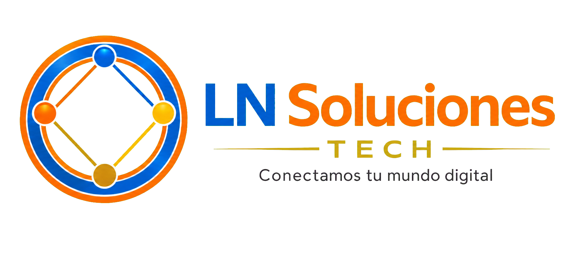 LN Soluciones Tech — Conectamos tu mundo digital