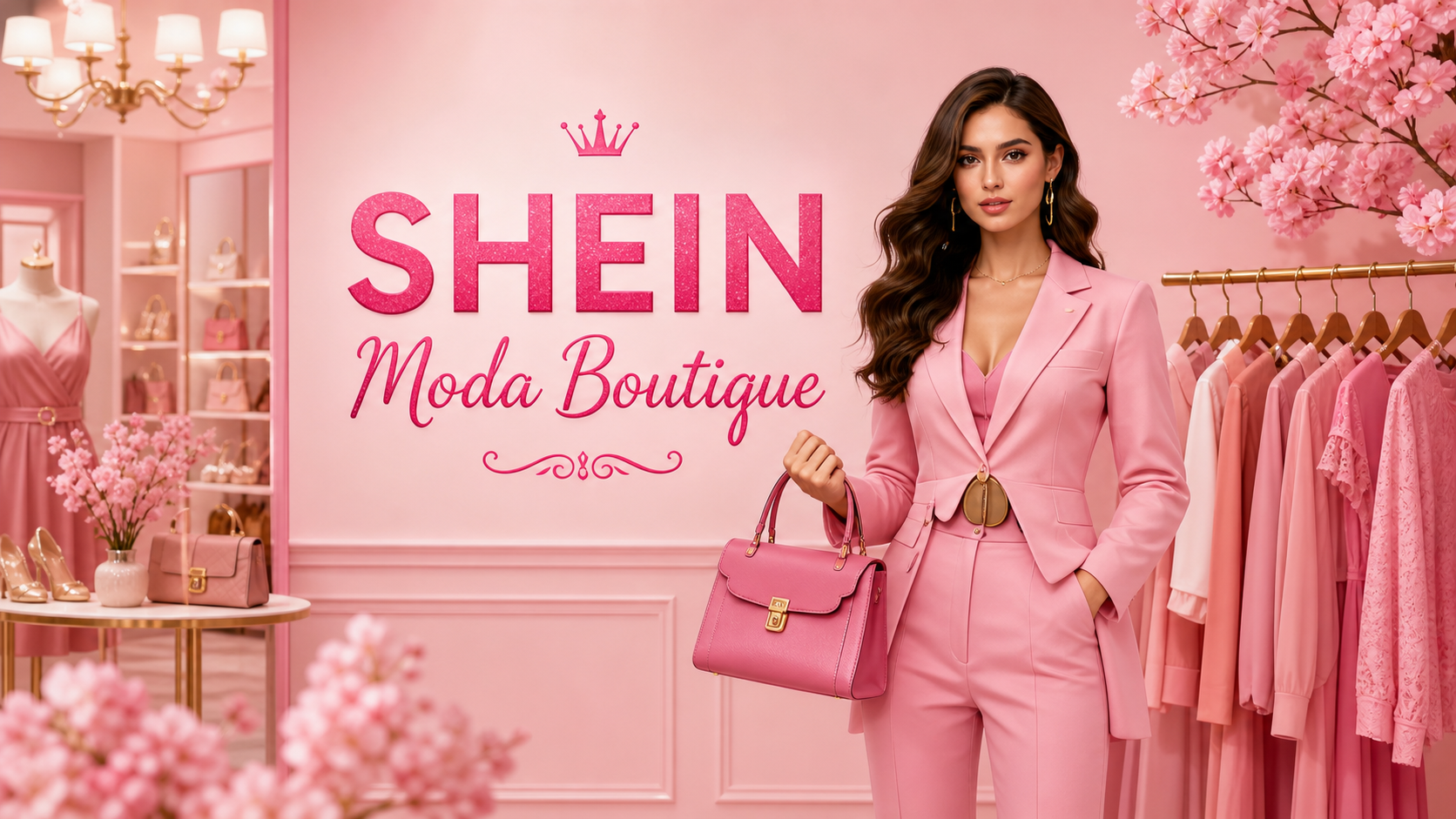 SHEIN Moda Boutique · Tlacolula